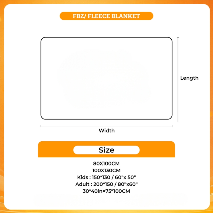 3D Fleece Blanket - Helluva Boss Store