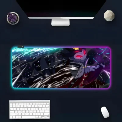 Helluva Boss XL Mouse Pad RGB