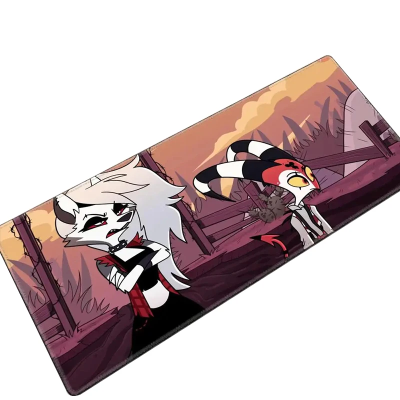 Helluva Boss Premium Mouse Pad