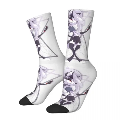 Helluva Boss Classic Sock