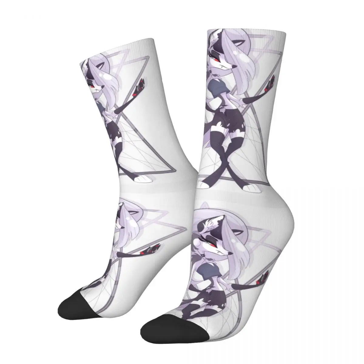 Helluva Boss Classic Sock