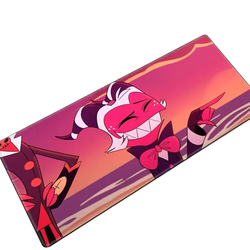 Helluva Boss Durable Mouse Pad