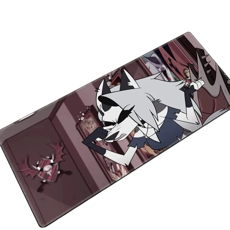 Helluva Boss Aesthetic Mouse Pad