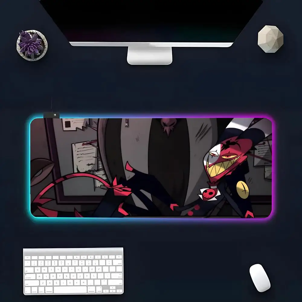 Helluva Boss Large Mouse Pad RGB