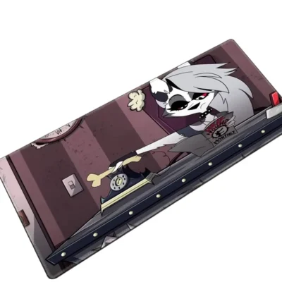 Helluva Boss High-Quality Mouse Pad