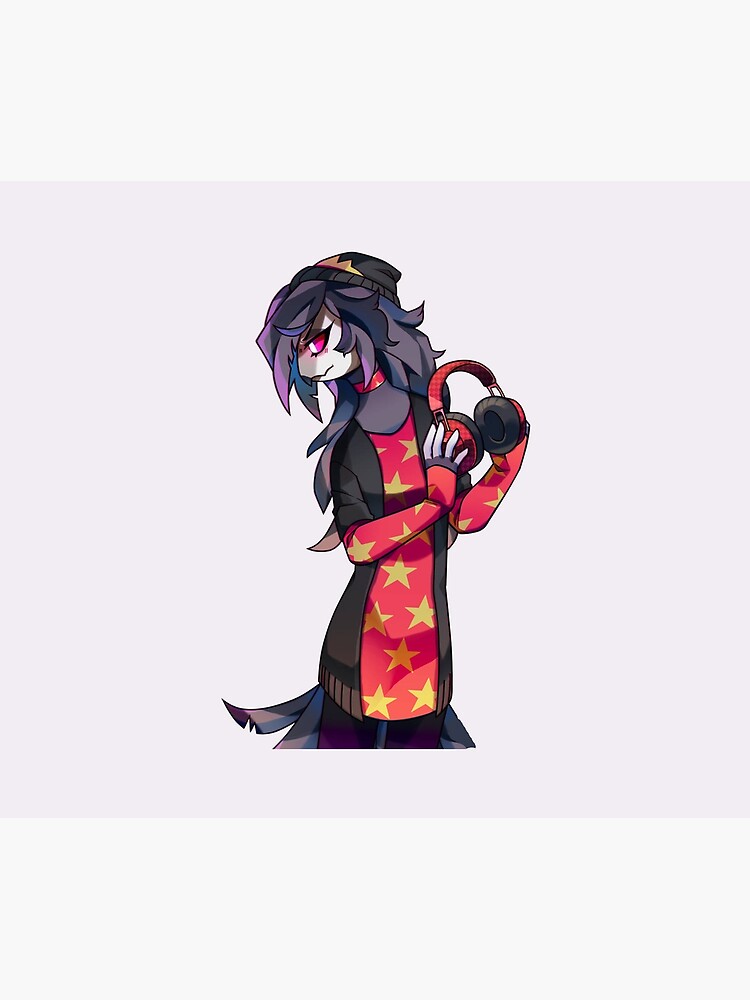 Helluva Boss Wall Decor Tapestry - Image 2