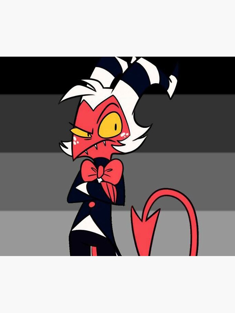 Helluva Boss Cute Tapestry - Image 2