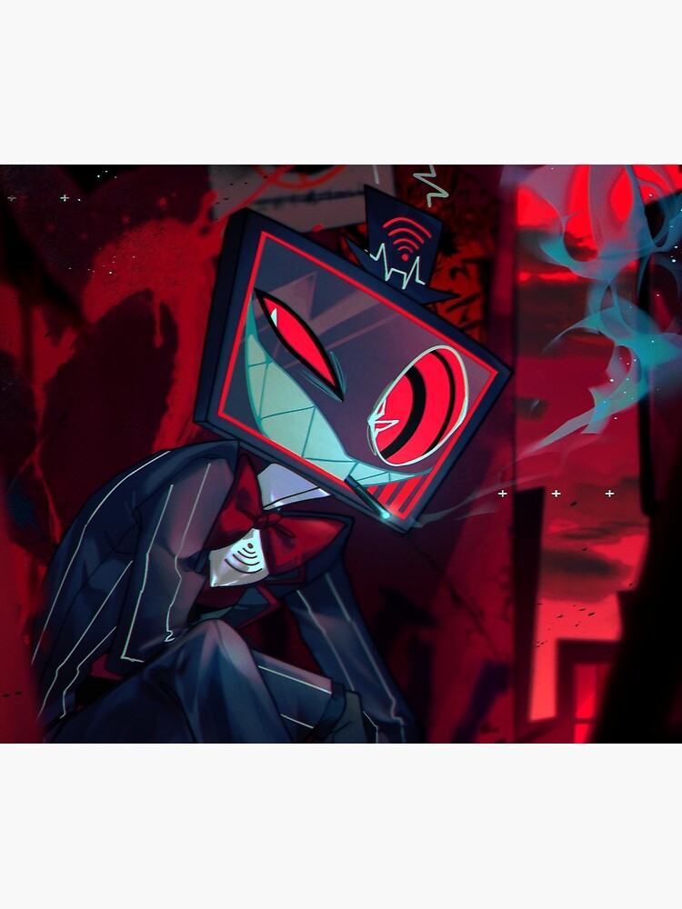 Helluva Boss Premium Tapestry - Image 2