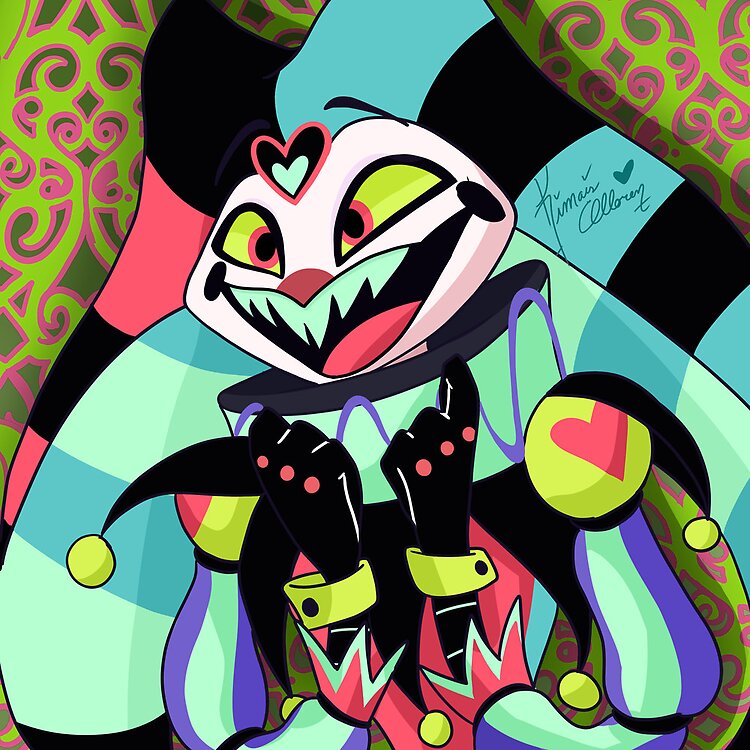 Excited Fizzarolli Tote Bag - Image 2