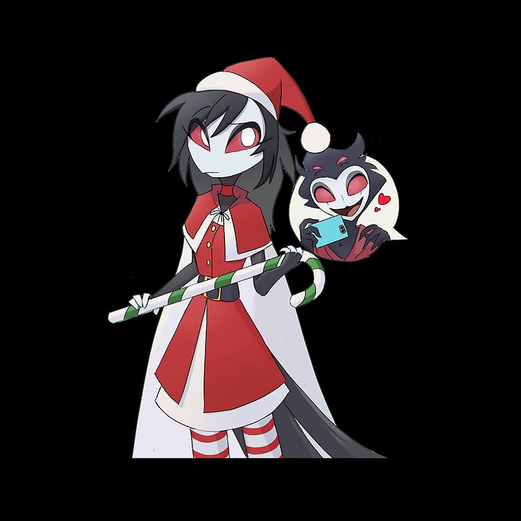 Helluva Boss Minimalist Tote Bag - Image 2