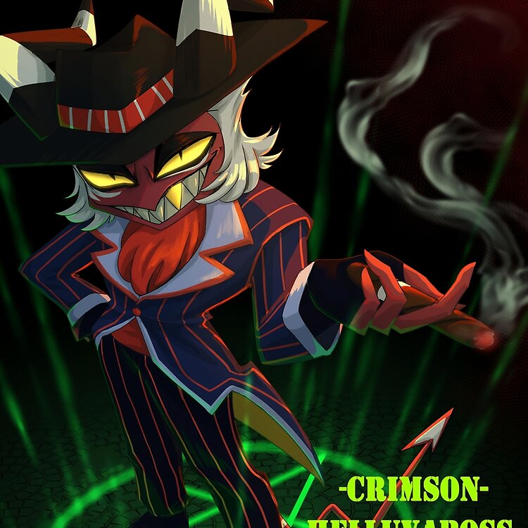 Helluva Boss Versatile Tote Bag - Image 2