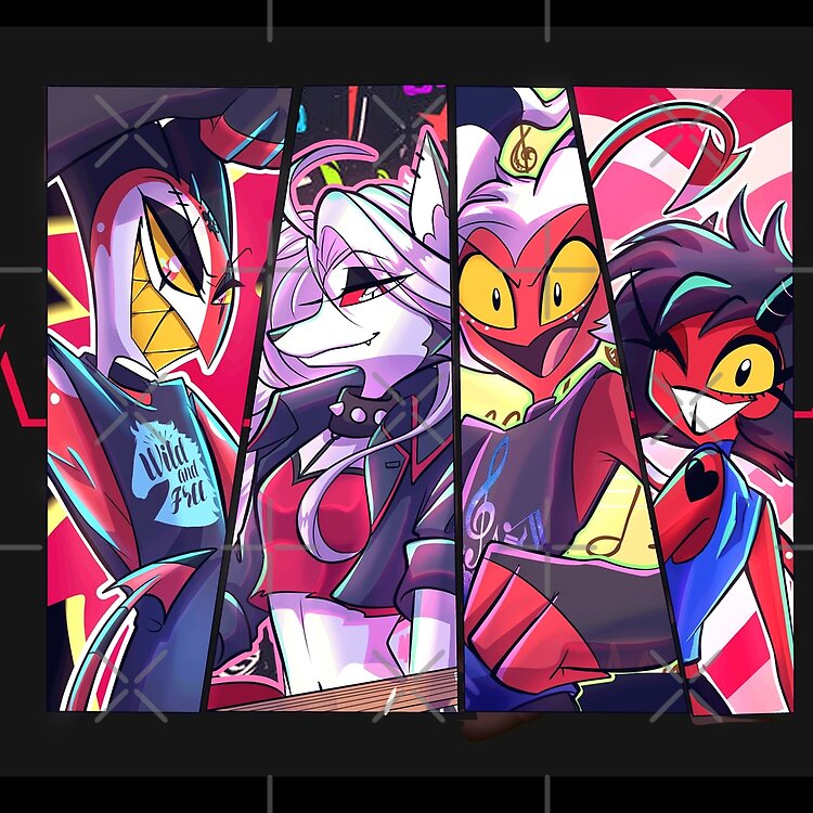 Imp Tote Bag - Image 2