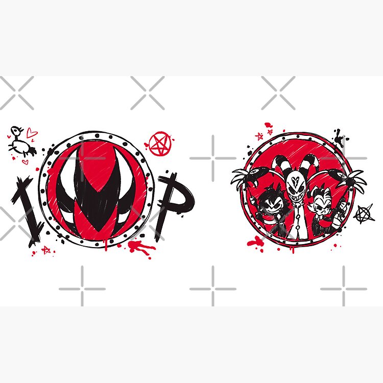 Blitz S Drawing Imp Logos Mug - Image 2