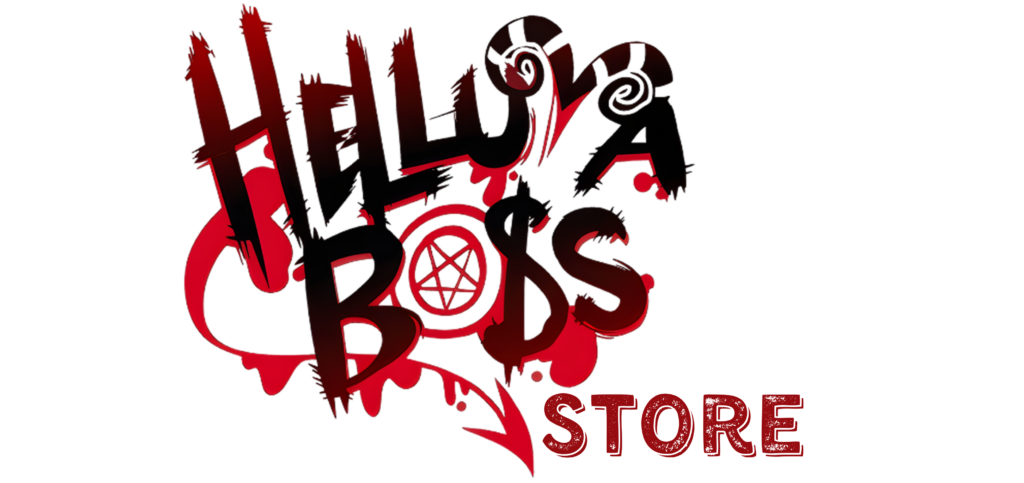 Helluva Boss Store