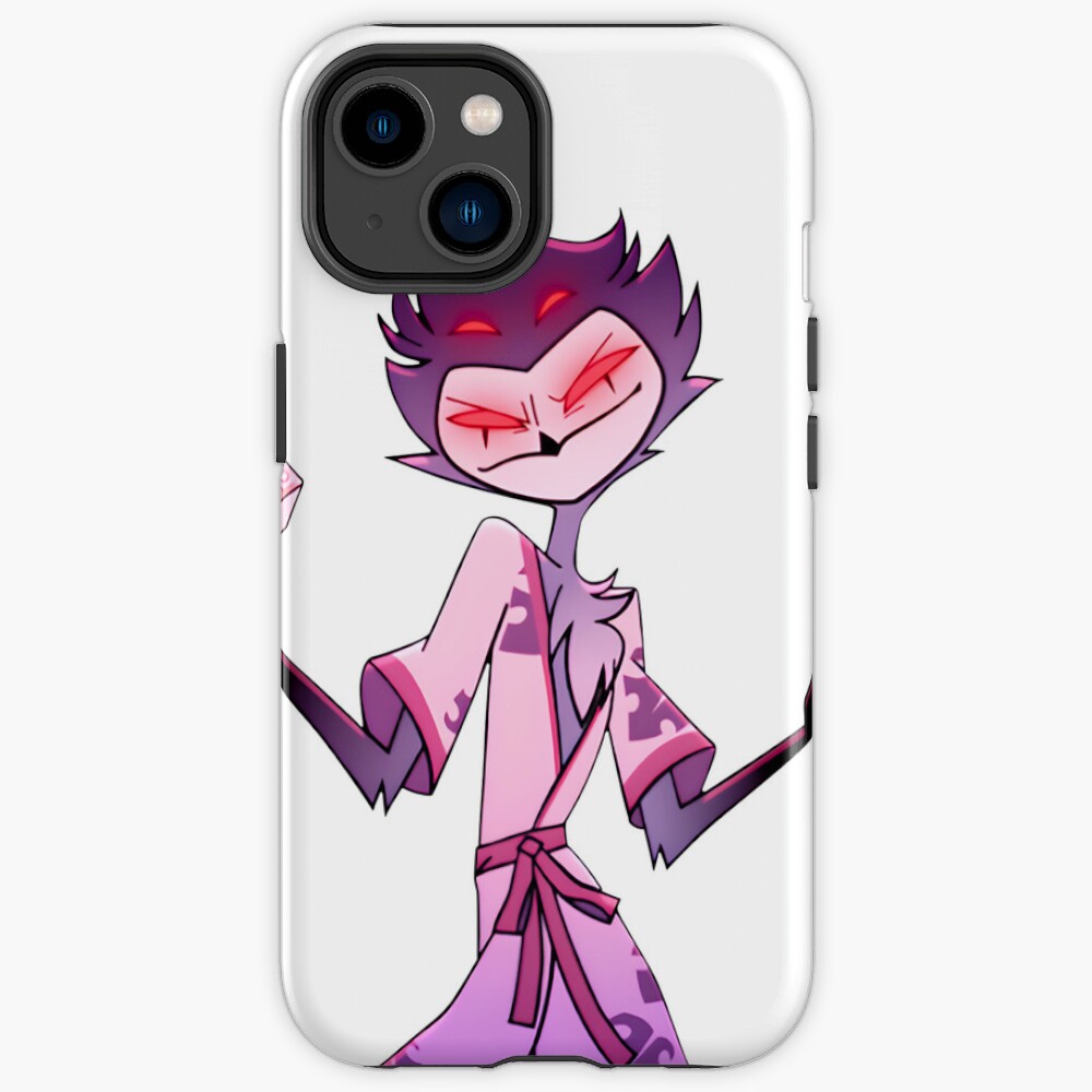 Helluva Boss Custom Phone Case