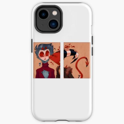 Helluva Boss Iphone Case