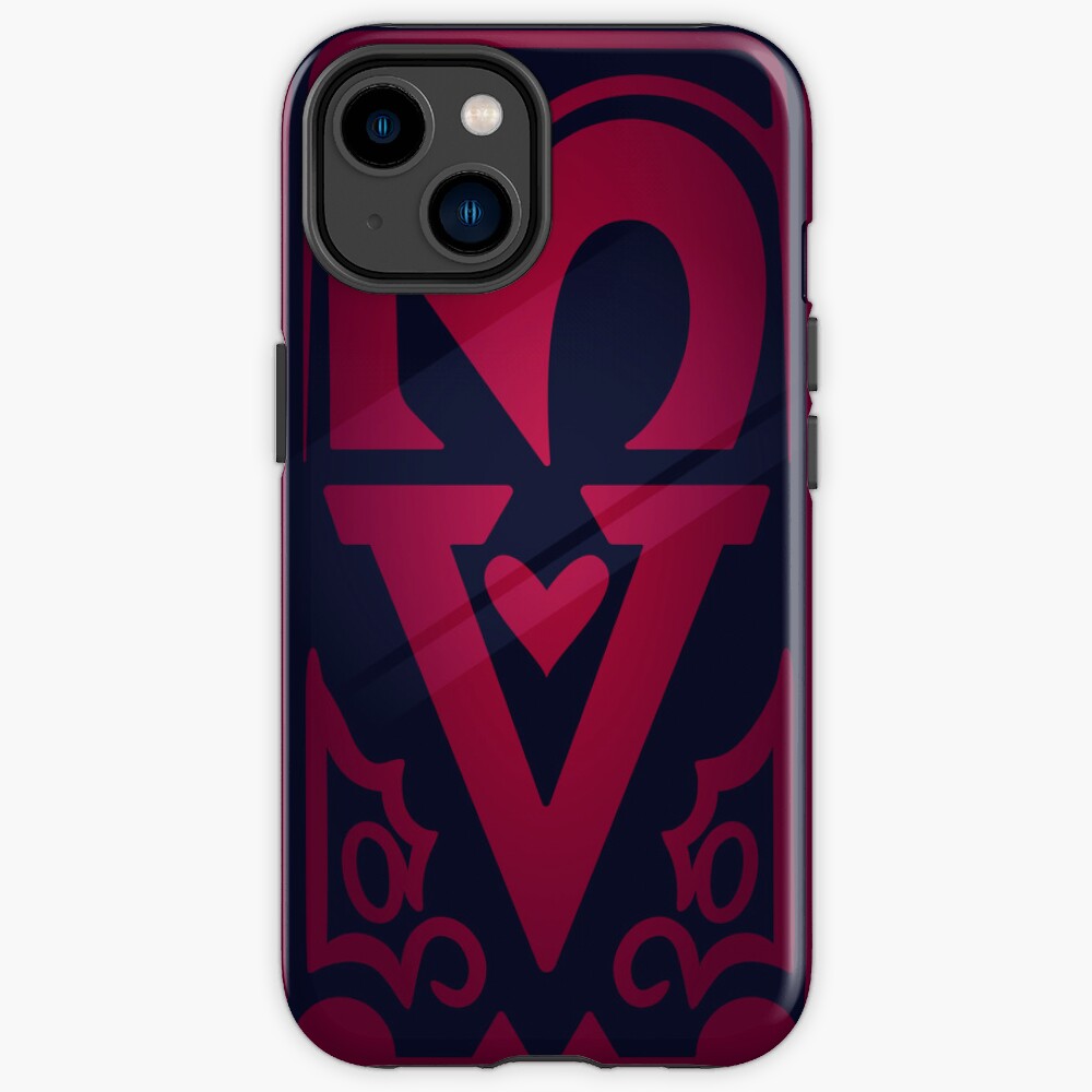 Phone Cover Velvette Hazbin Hotel Iphone Case