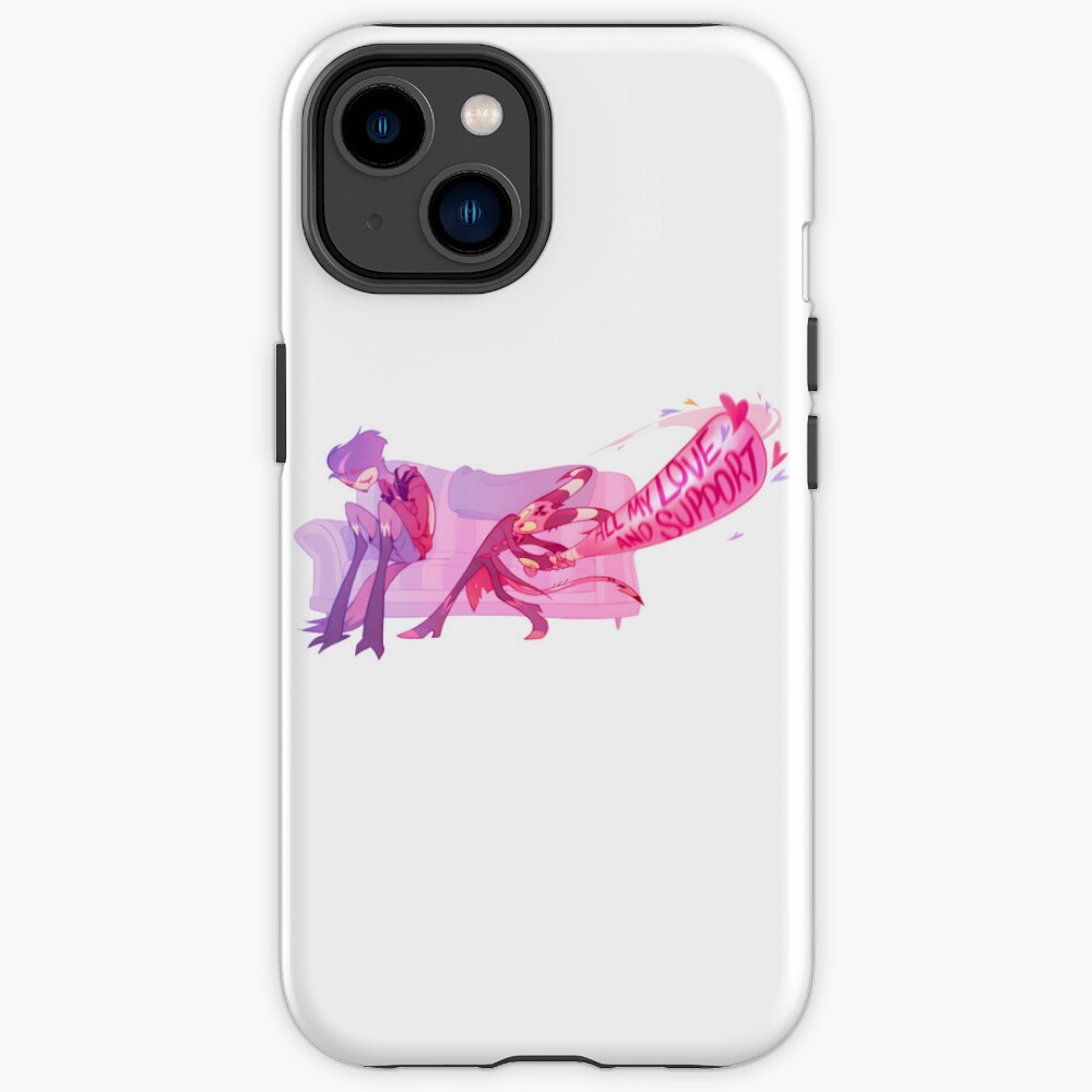 Helluva Boss Sleek Phone Case