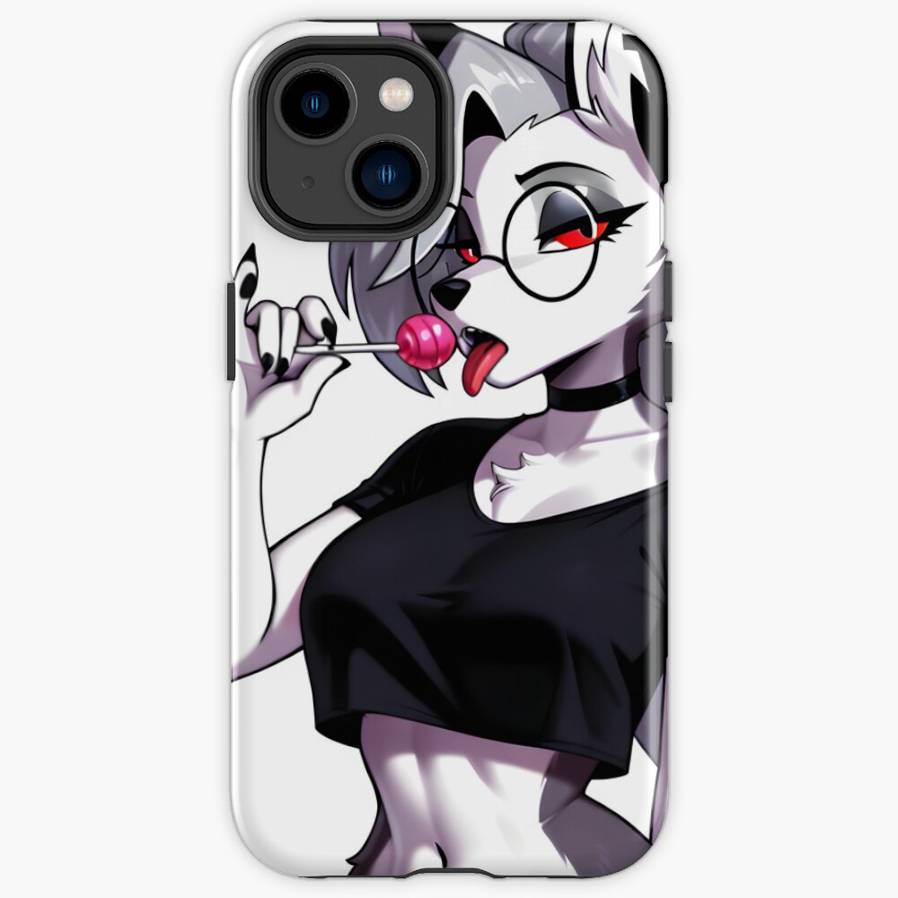 Loona Lollipop Iphone Case