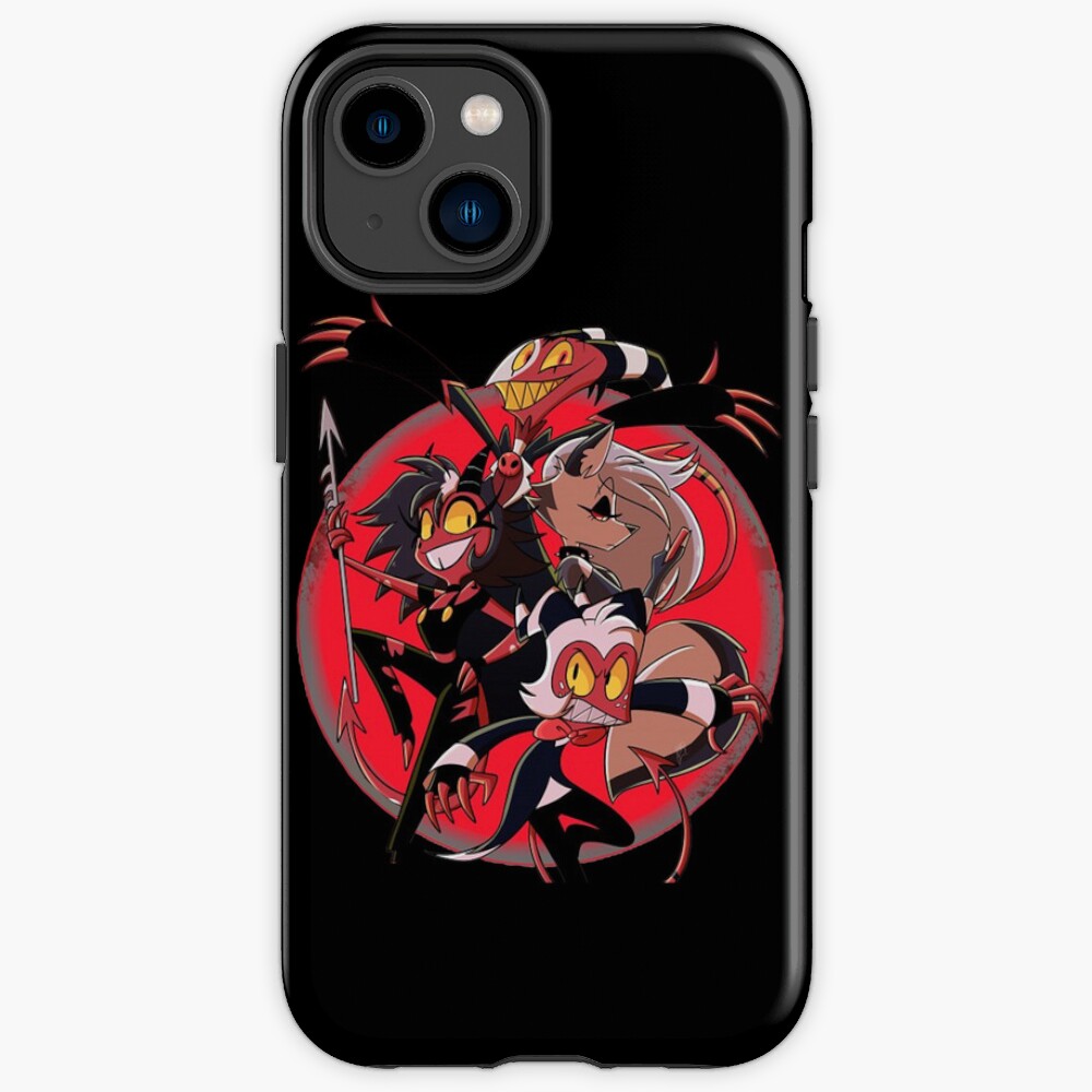 Helluva Boss Fan Favorite Phone Case
