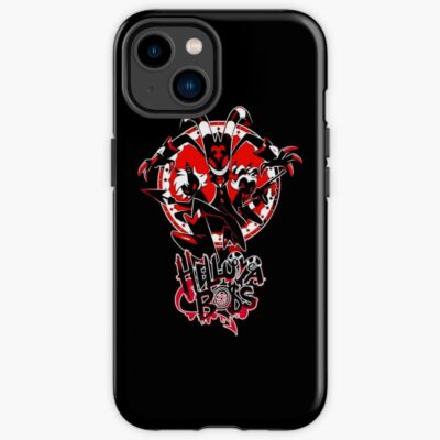 Helluva Boss Shockproof Phone Case