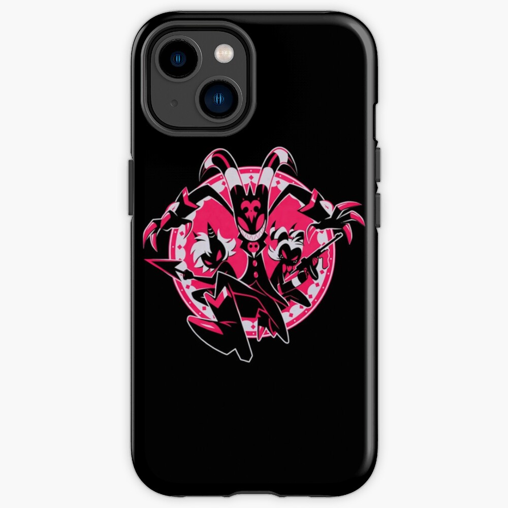 Helluva Boss Imp Iphone Case