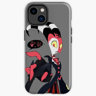 Helluva Boss Graphic Phone Case