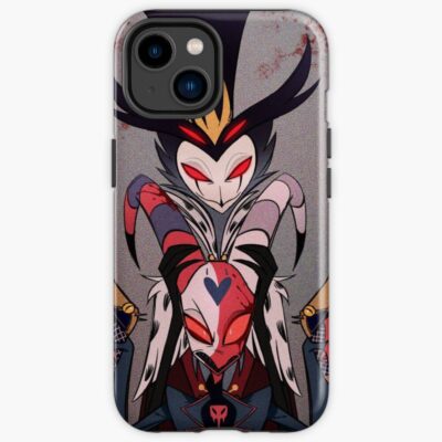 Helluva Boss Iconic Phone Case
