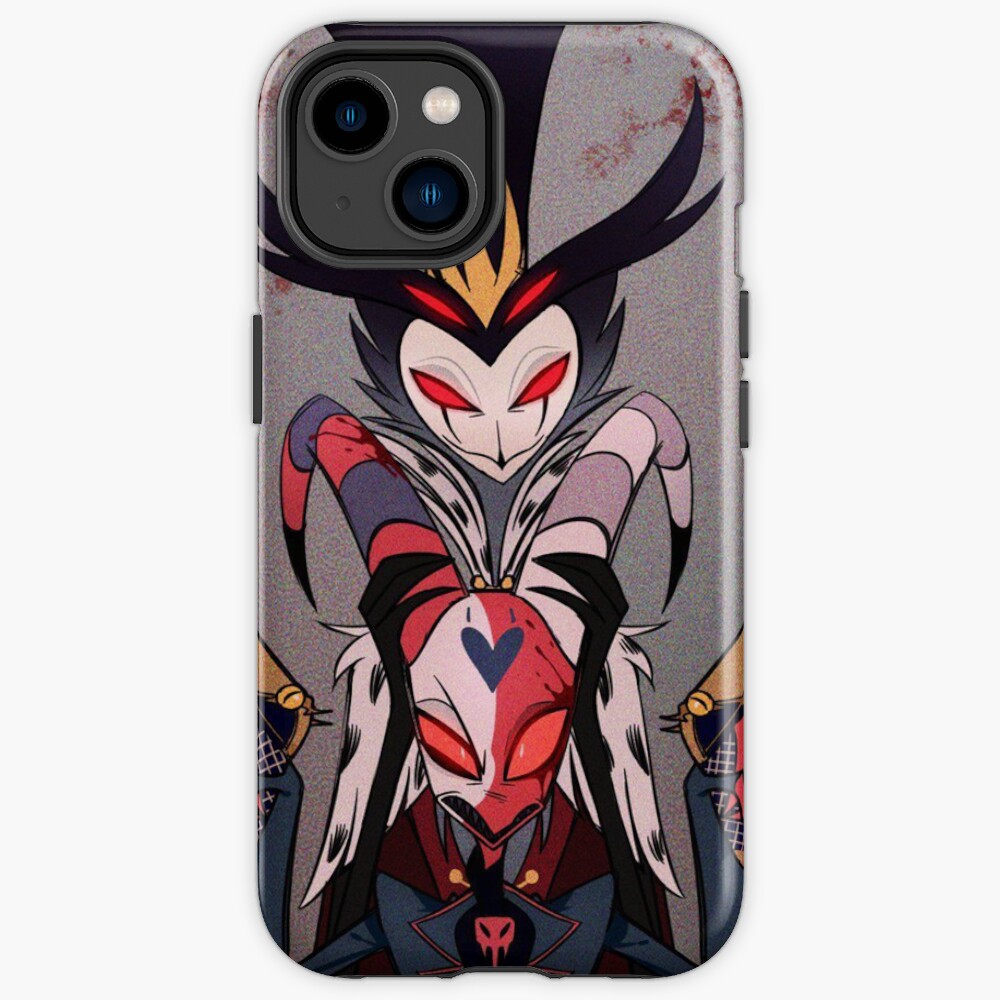 Helluva Boss Iconic Phone Case