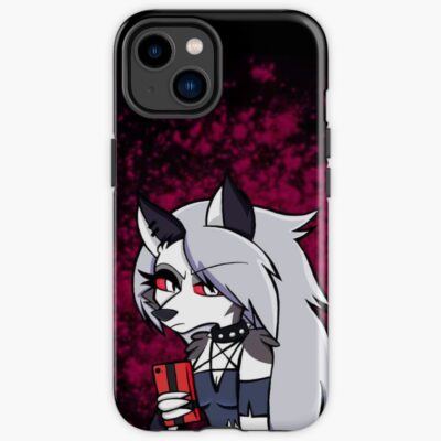 Helluva Boss Colorful Phone Case