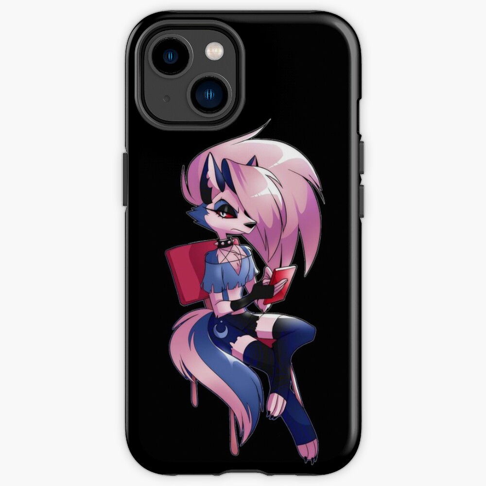 Helluva Boss Cute Phone Case