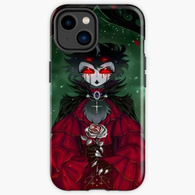 Helluva Boss Bold Phone Case