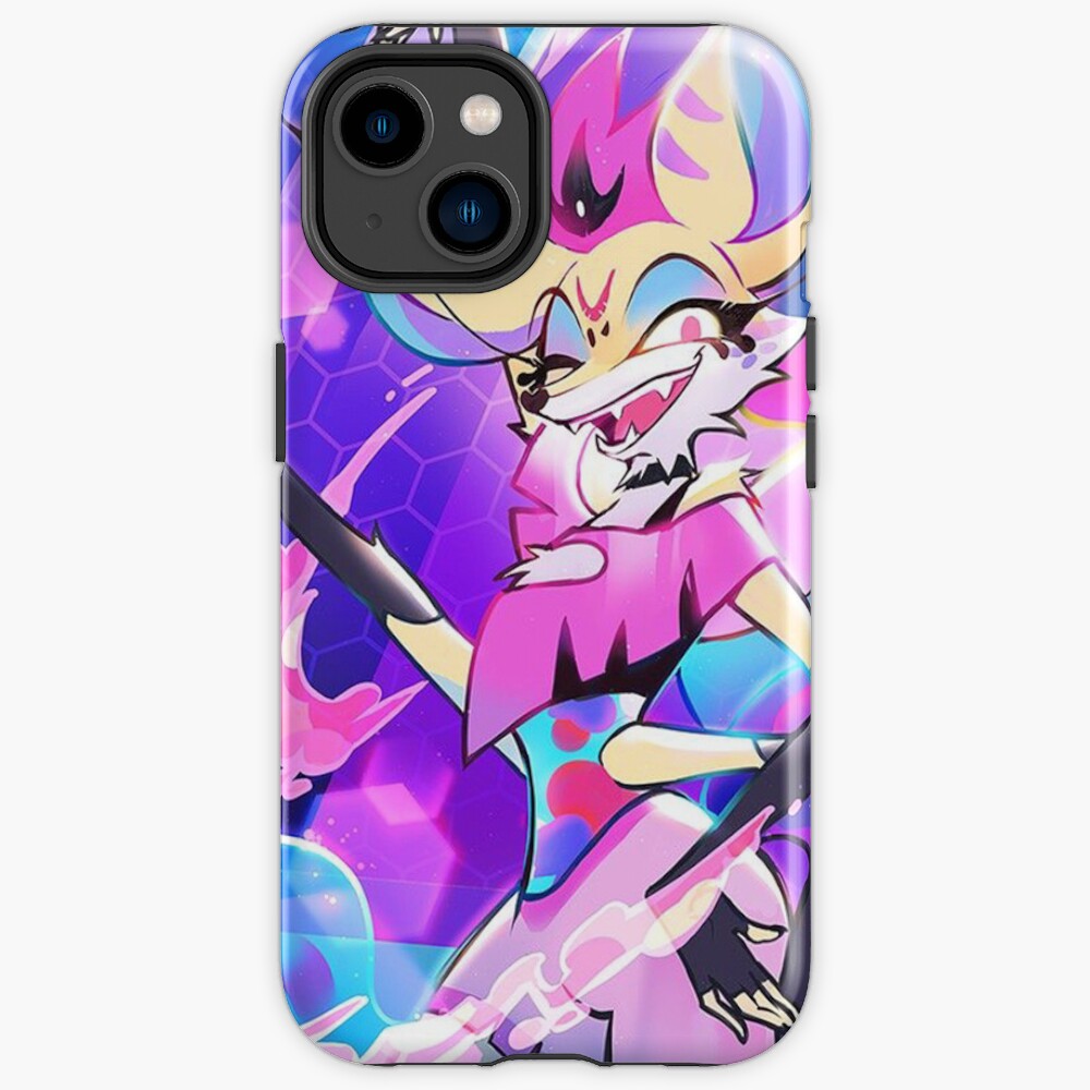Helluva Boss Beelzebub Iphone Case