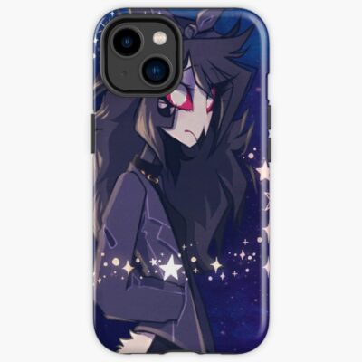 Octavia In Space Iphone Case