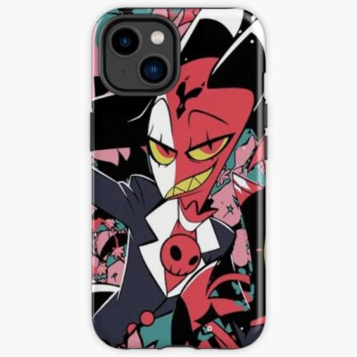 Helluva Boss Aesthetic Phone Case
