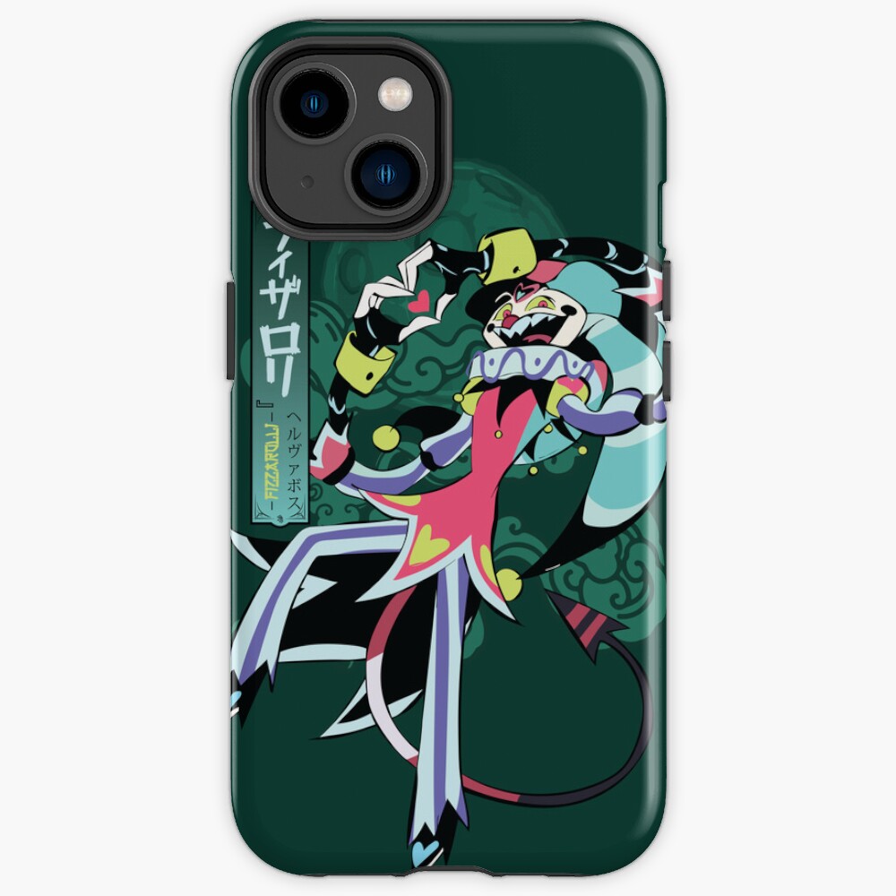 Fizzarolli Helluva Boss Iphone Case