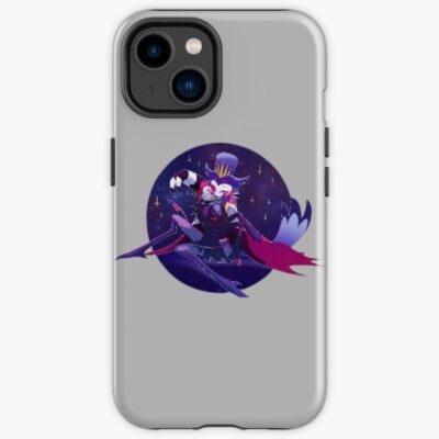 Copy Of Helluva Boss Stolas X Blitz Iphone Case