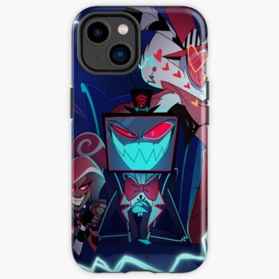 Helluva Boss Anime Style Phone Case