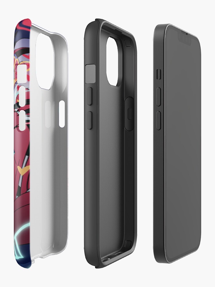 Helluva Boss Anime Style Phone Case - Image 2