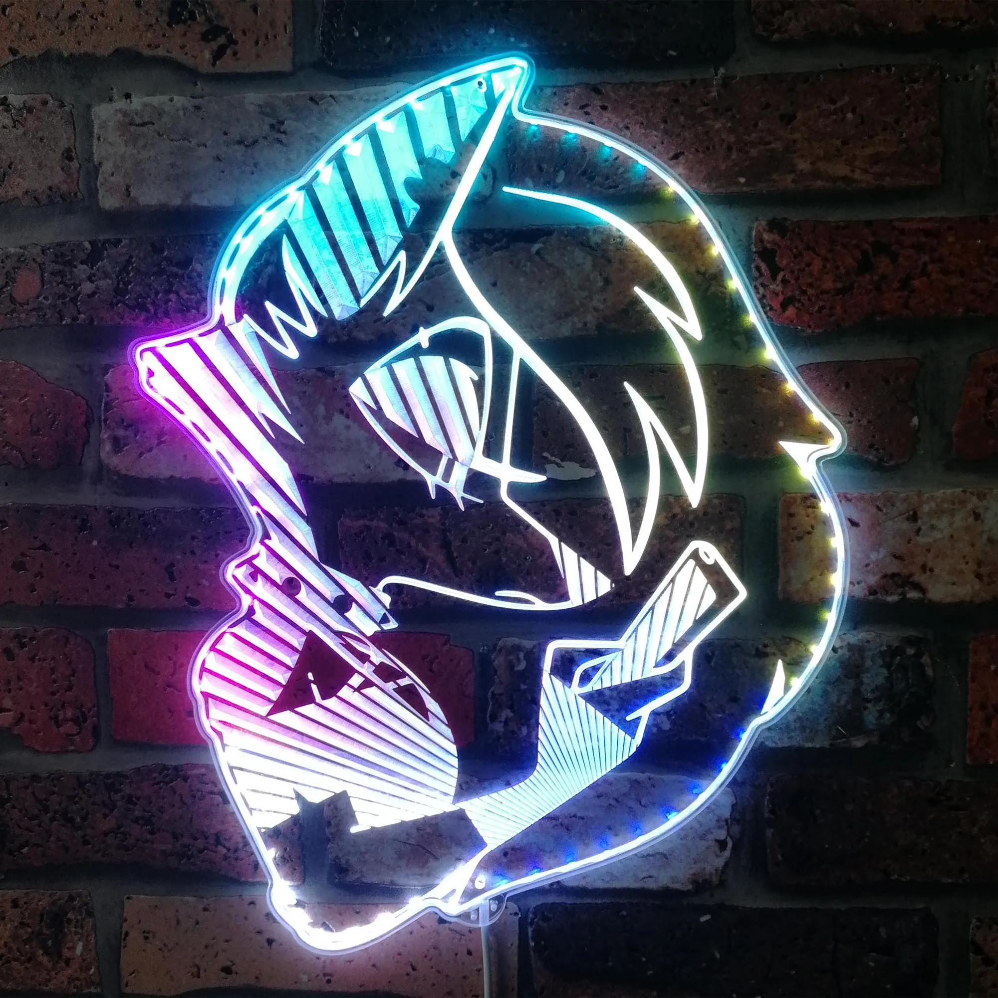 Best Helluva Boss Neon LED Sign, Gamer Night Light LED Lamp