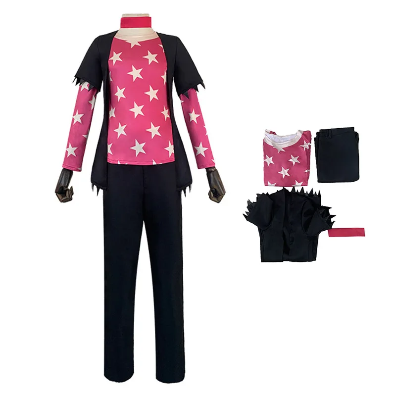 Anime Helluva Boss Octavia Cosplay