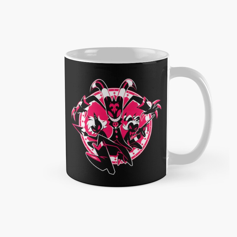 Helluva Boss Artistic Mug