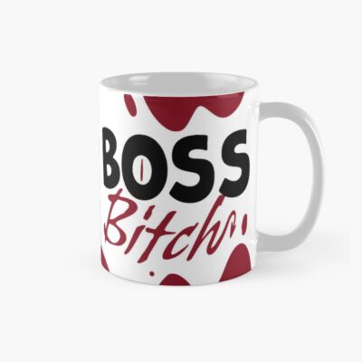 Helluva Boss Blitzo Boss Bitch Mug Mug