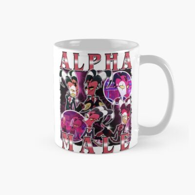 Helluva Boss Blitzo Alpha Male Mug