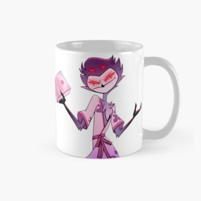 Helluva Boss Graphic Mug