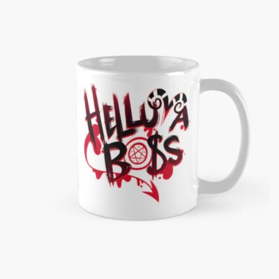Helluva Boss Stylish Mug