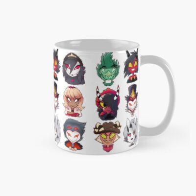 Helluva Boss Cool Mug