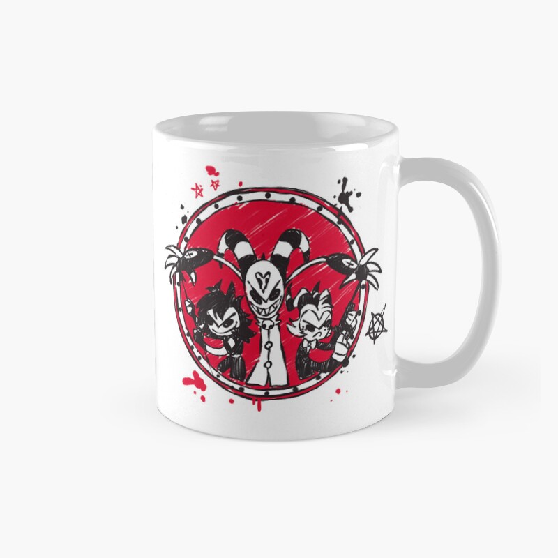 Blitz S Drawing Imp Logos Mug
