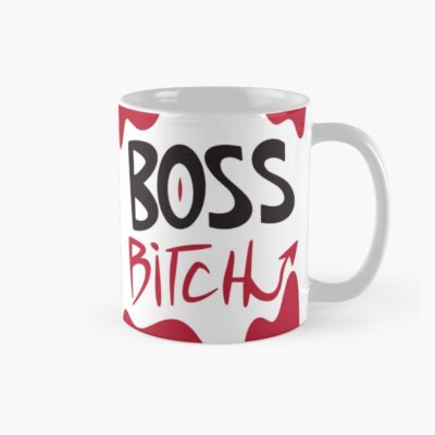 Boss Bitch Mug