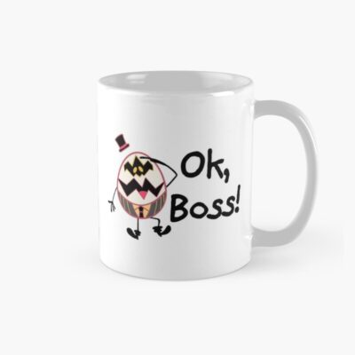 Ok Boss Egg Boiz Sir Pentious Mug